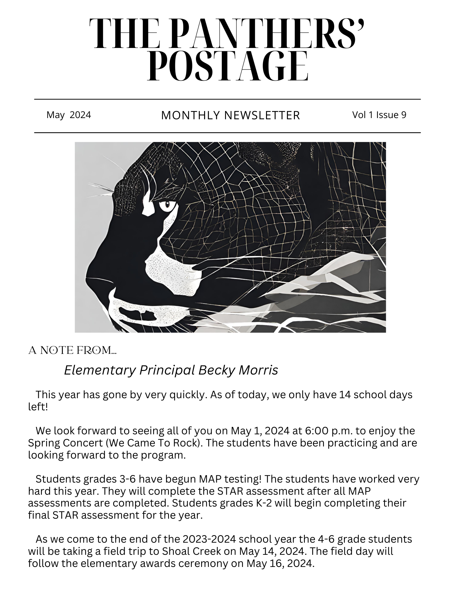 Pattonsburg RII School District